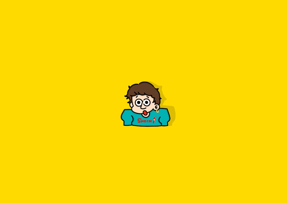 アイコン作成します！人物/動物どちらでも描きます 記念や思い出にオリジナルのアイコンはいかがでしょうか！ イメージ5