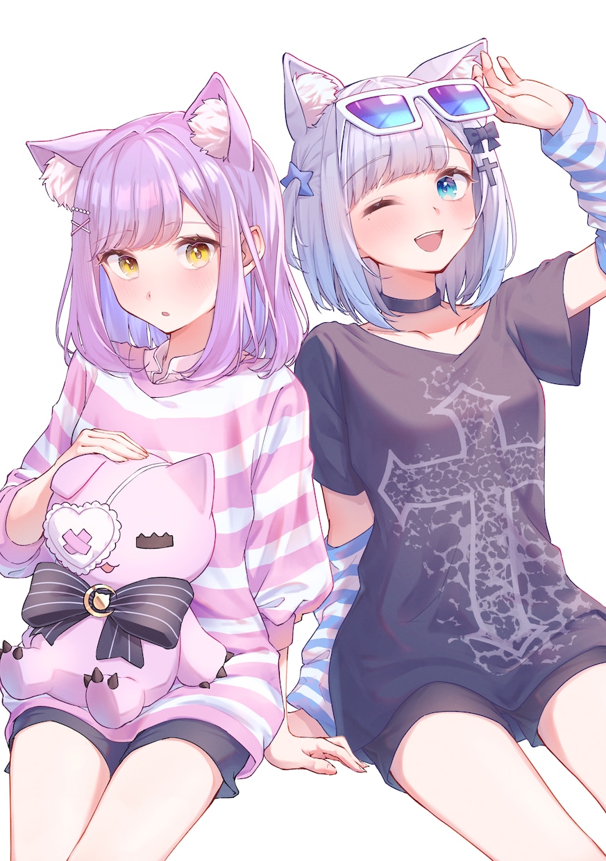 個人での制作実績有り。イラスト描きます ご希望に沿ったイラストに仕上げます！ イメージ6