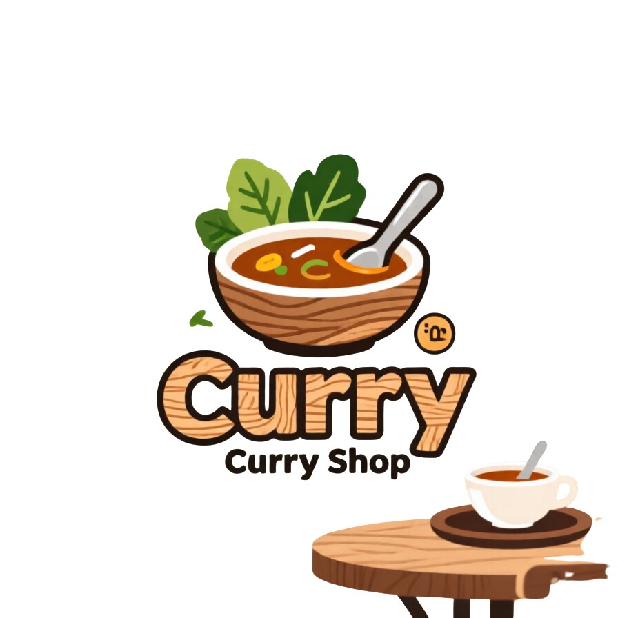 おしゃれで印象に残るロゴを制作します お店の“顔”になるロゴを、丁寧にデザインします。 イメージ1