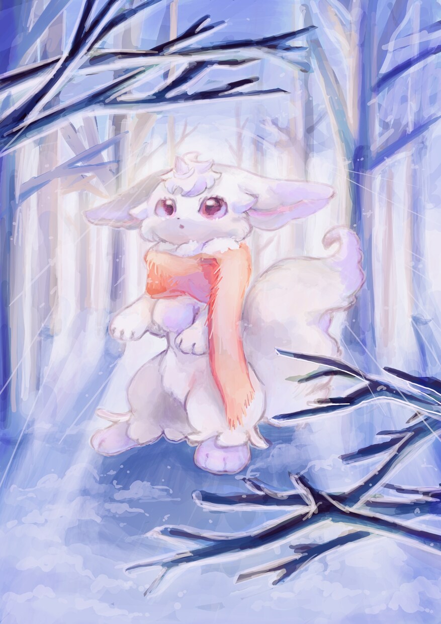ペットの似顔絵制作します 大切なご家族との思い出、心を込めて丁寧に制作いたします。 イメージ9