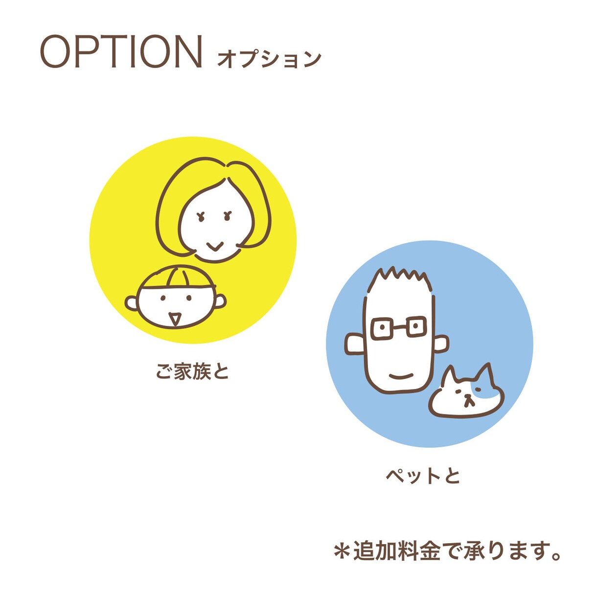 シンプルでおしゃれなアイコン作ります イラストレーターが描く、おしゃれなSNSアイコン イメージ6