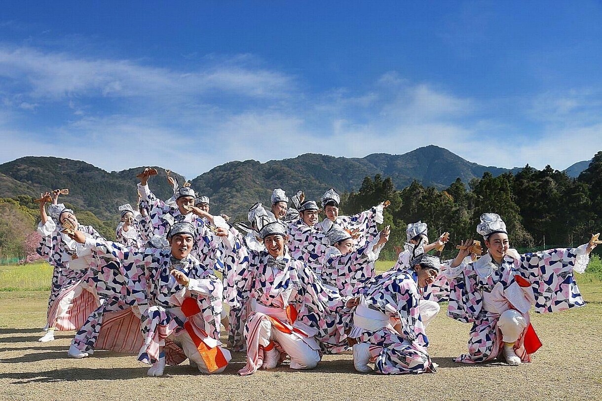 よさこい振付製作いたます 総踊り、自チーム楽曲など幅広い振り付けを提供します イメージ2