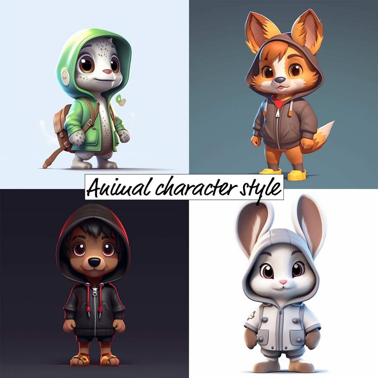商用可★用途に合わせたテイストのイラスト作成します 3D風~絵画風までご要望のコンセプトで洗練デザインを作成！ イメージ3