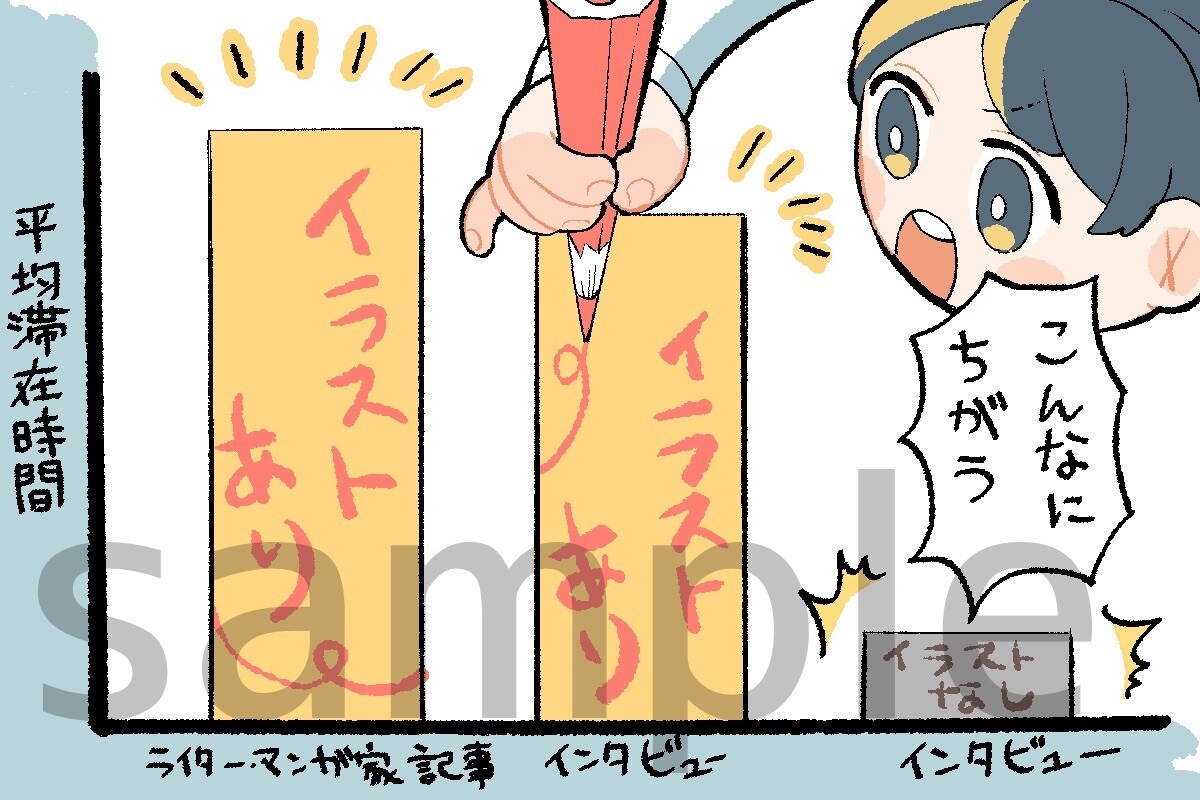 漫画描きます ゆるい絵柄で商品紹介漫画やPR漫画描きます！ イメージ3