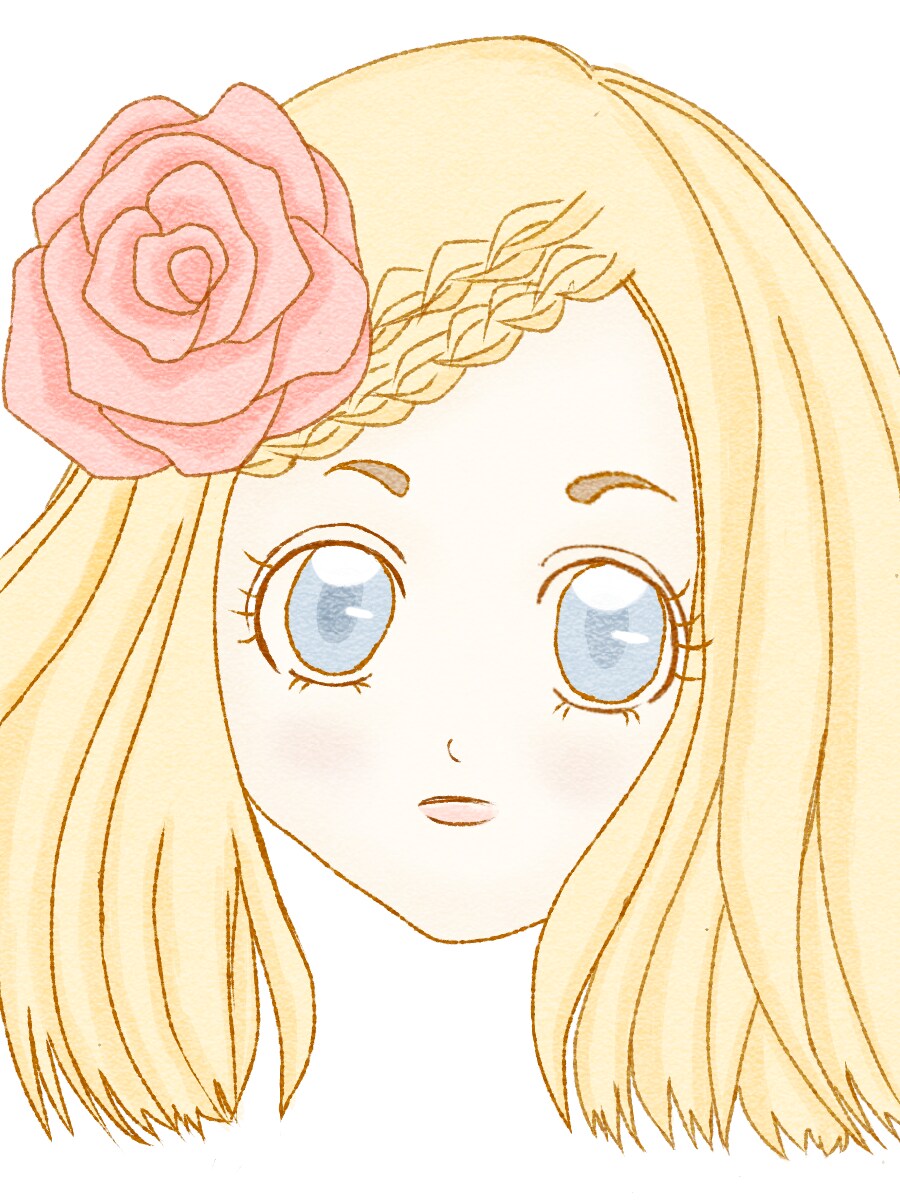 アイコン・ヘッダー・立ち絵等を描きます 【SNS・ブログ・サイト用等のアイコンに】 イメージ1