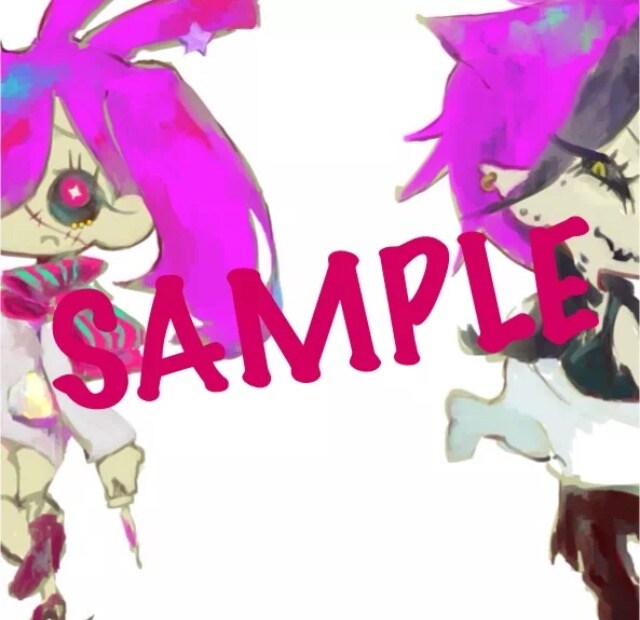 イラストオーダー受け付けます オリジナルキャラをお持ちの方、イメージを具現化したい方へ。 イメージ3