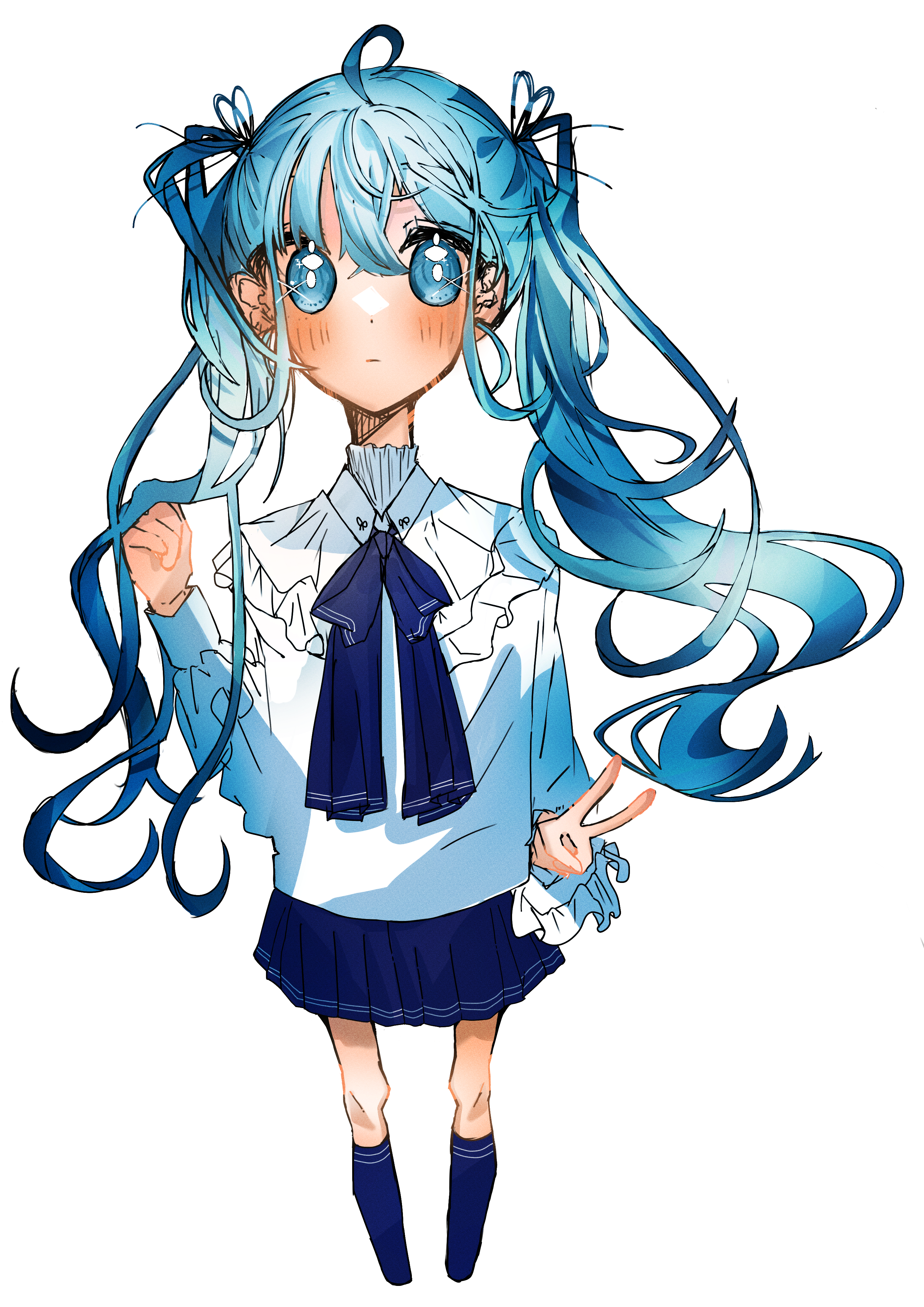 透明感のある一枚絵を描きます あなたのこんなイラストが欲しい!を形にします。 イメージ2