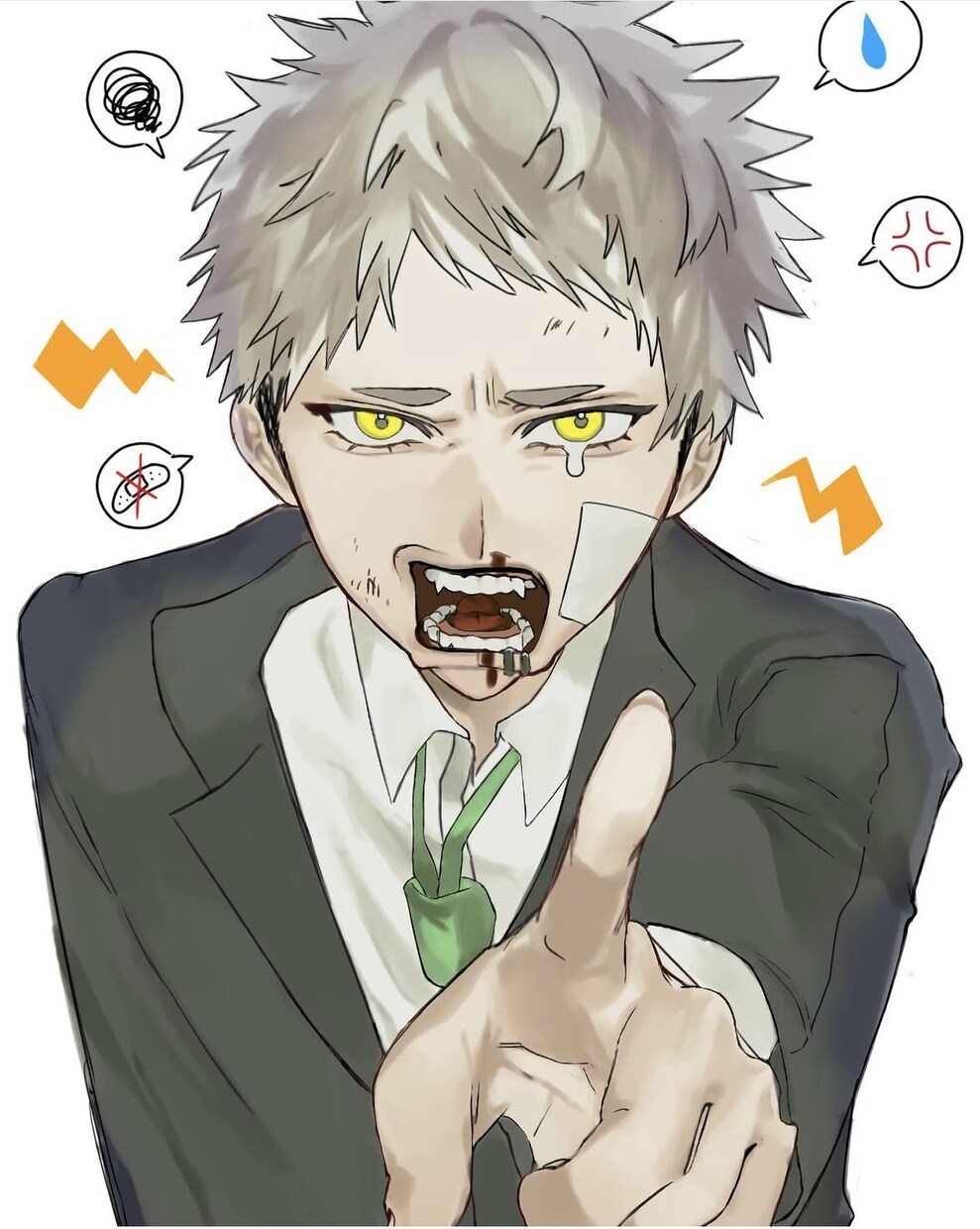 アイコンイラスト 、MVイラストなど描きます あなたの理想を丁寧にイラスト化します！！ イメージ3