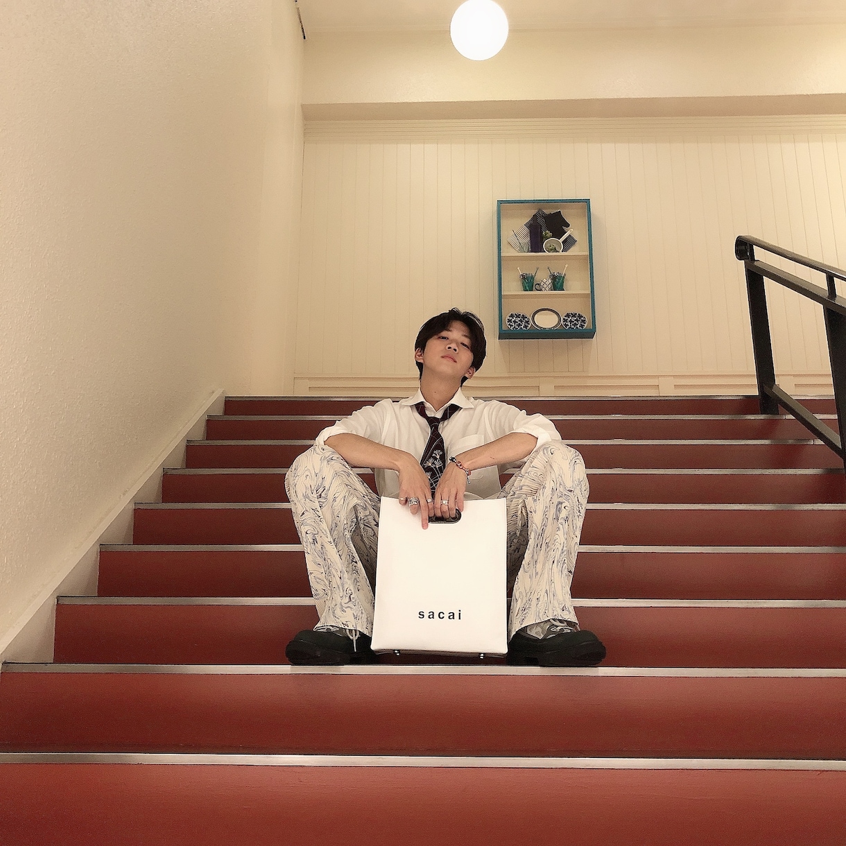現役モデル兼アパレル店員があなたの魅力を引出します オシャレ初心者の方へプロが希望に沿ったコーデを組みます！ イメージ1