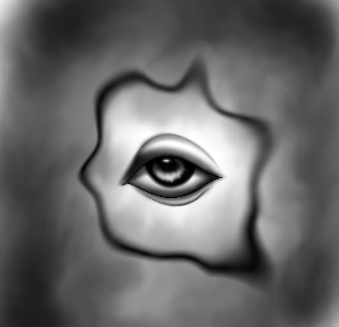 お目目イラスト描きます 全力で取り組ませていただきます！ イメージ2