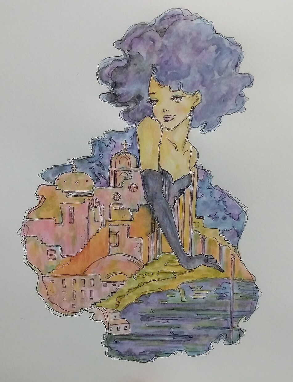 アイコン描きます アイコン描きます。人物一人と背景色塗り。 イメージ4