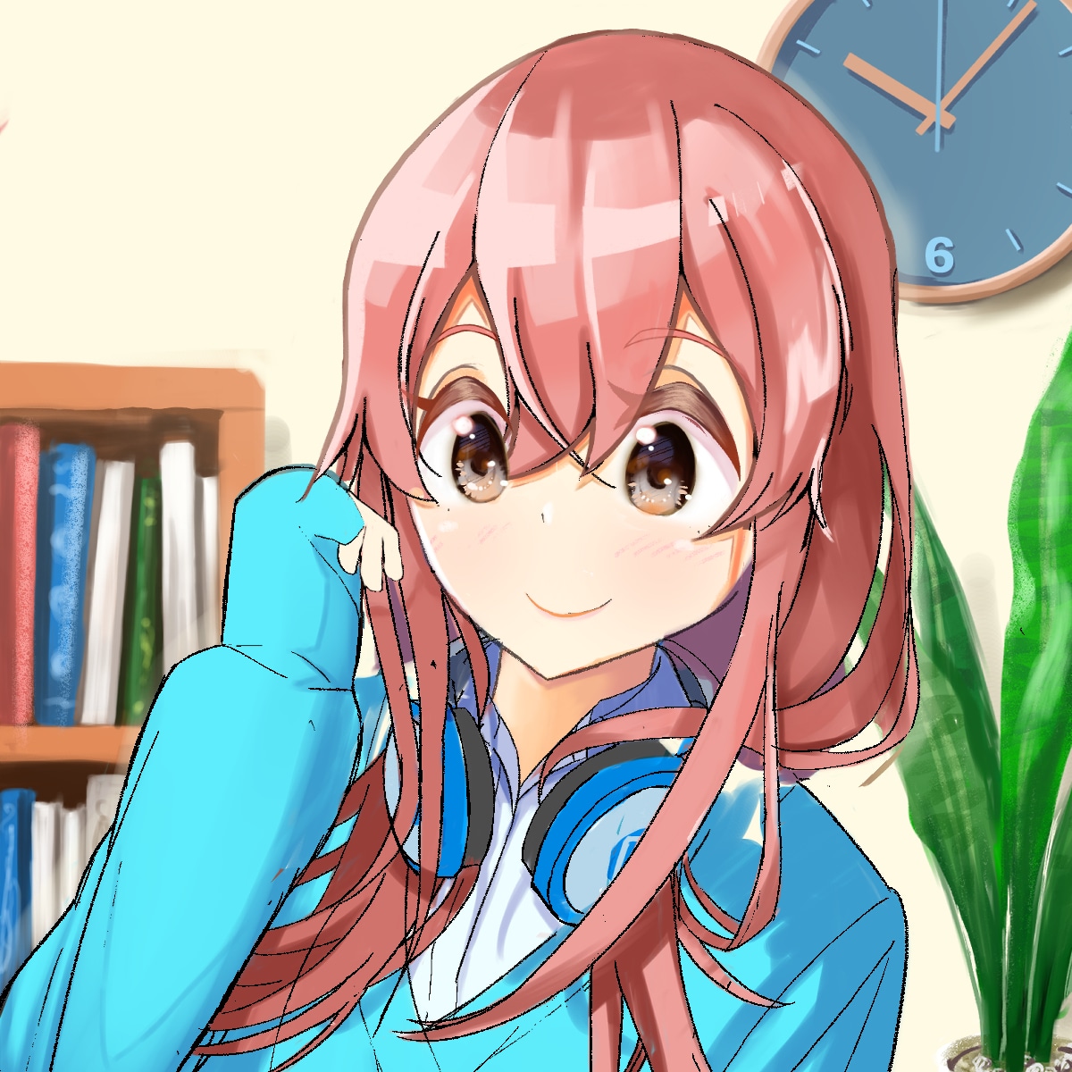色鮮やかで目を引くイラスト描きます フレッシュで可愛い女の子をお描きします イメージ3