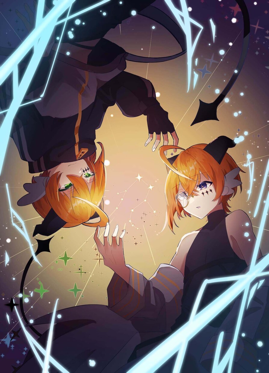 お好みのキャラデザ・立ち絵・アイコン作成します あなただけのキャラクターイラストを提供します! イメージ6