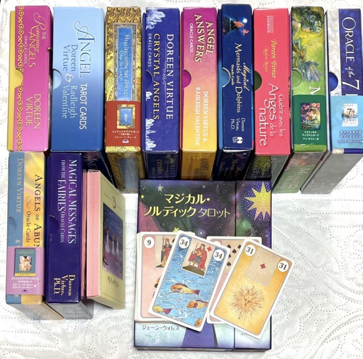 ひなげしがお話聞いたり占いしたりします お話ししたいことありましたらどうぞ イメージ2