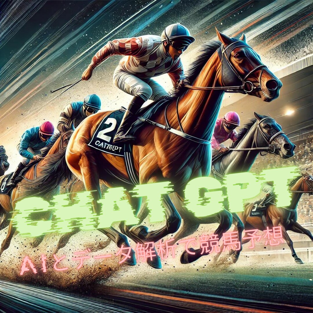 AIとデータ解析で競馬予想を徹底サポート！ます 過去データと最新情報で精度の高い予想を提供します！ イメージ1