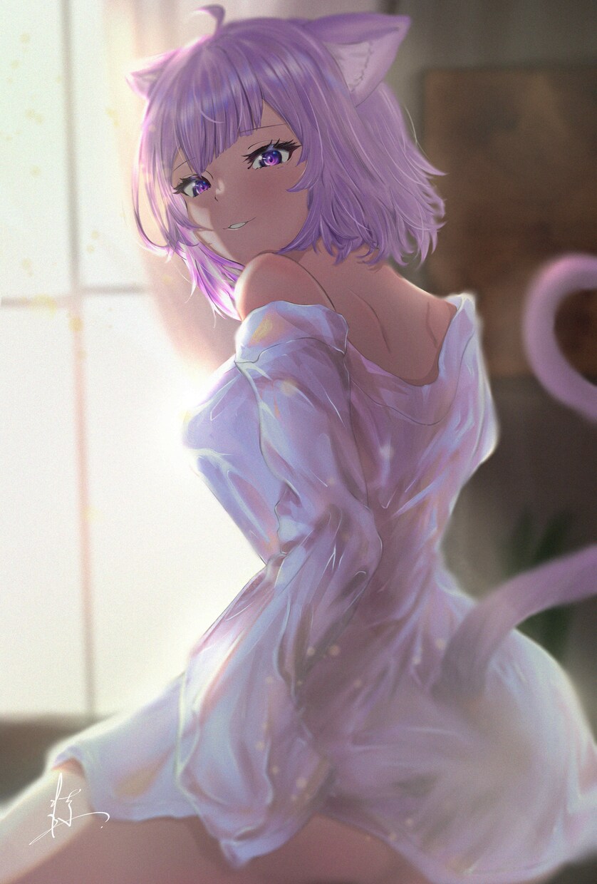 VTuber・活動者向けの一枚絵を制作します 歌ってみたMV・配信サムネ・グッズなど活動を彩る一枚を！ イメージ8