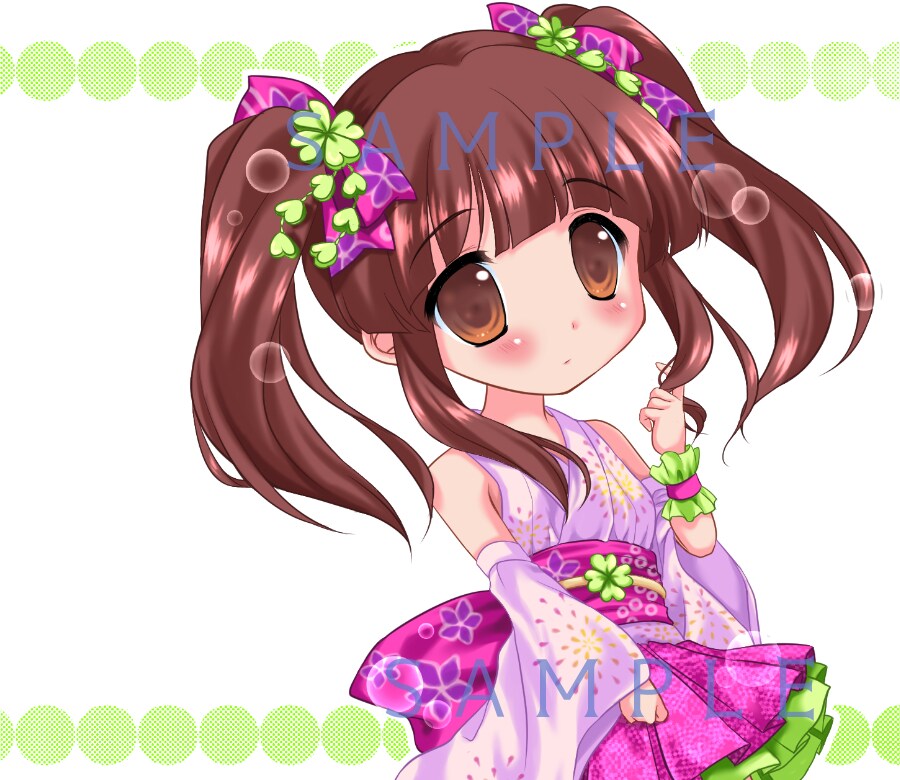 萌え可愛いアイコン描きます ＊SNS等のアイコンにおすすめ♪＊ イメージ5