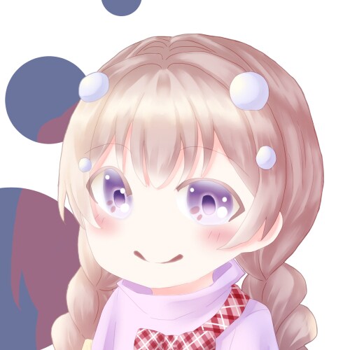 SNS用のアイコン描きます SNSで自画像に迷った時にご活用ください イメージ4