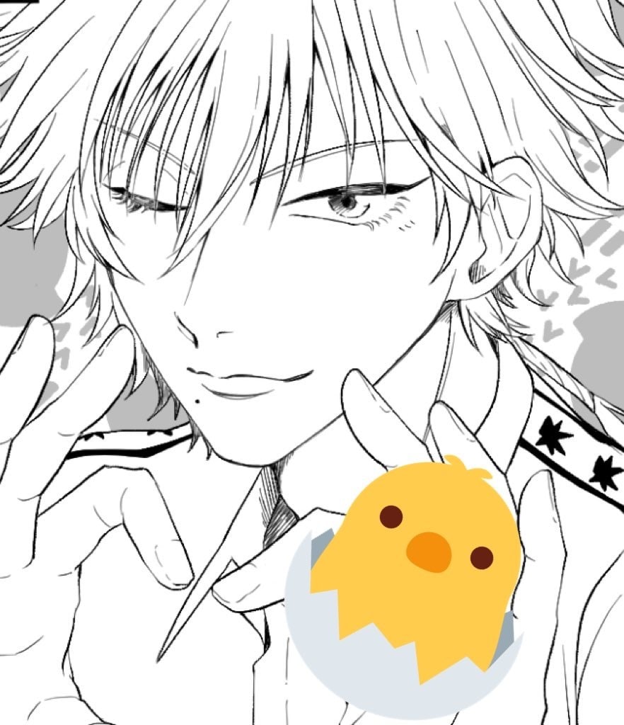 貴方と推しの夢絵やカップリングイラストを描きます SNSのアイコンなどで推しが好きな事をアピールしたい方へ イメージ2
