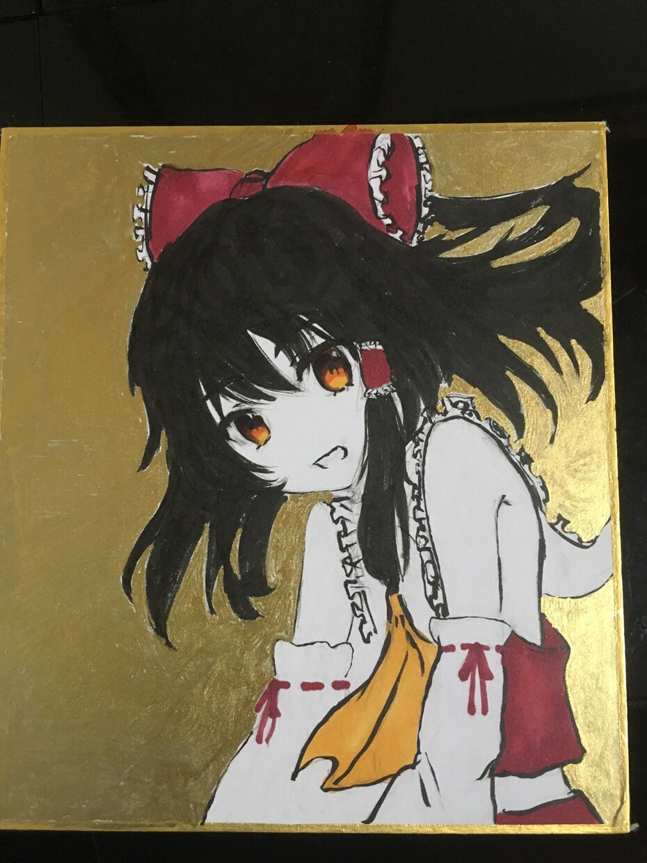 手描きイラスト描きます 一点ものがほしい方に スケブが好きな方に イメージ2