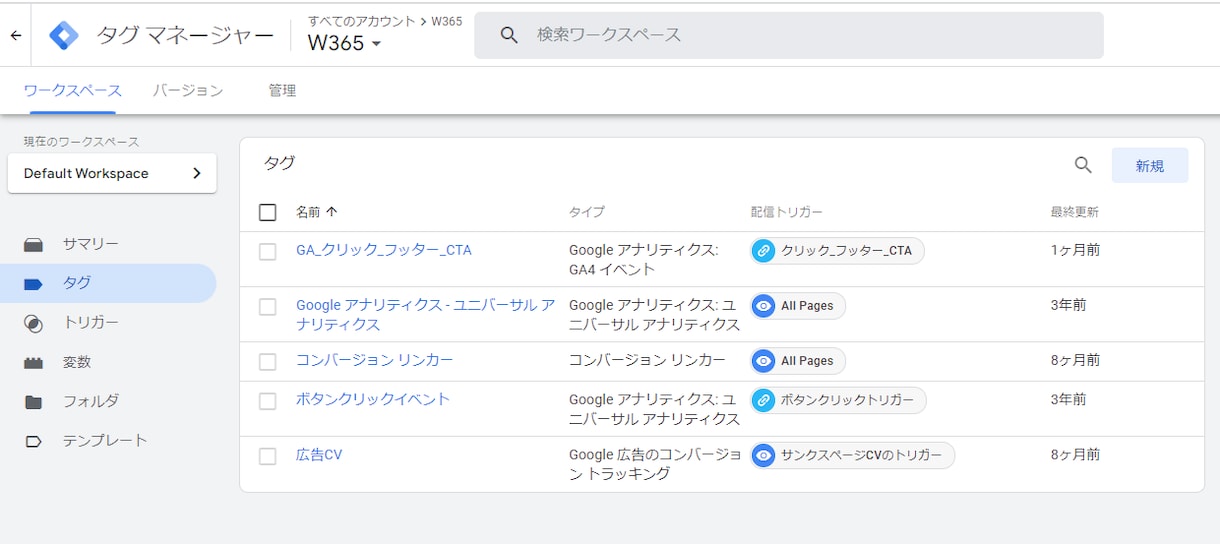 GoogleAnalytics、初期設定を教えます Web担当者が初めにしておく初期設定のフルセットで教えます イメージ4