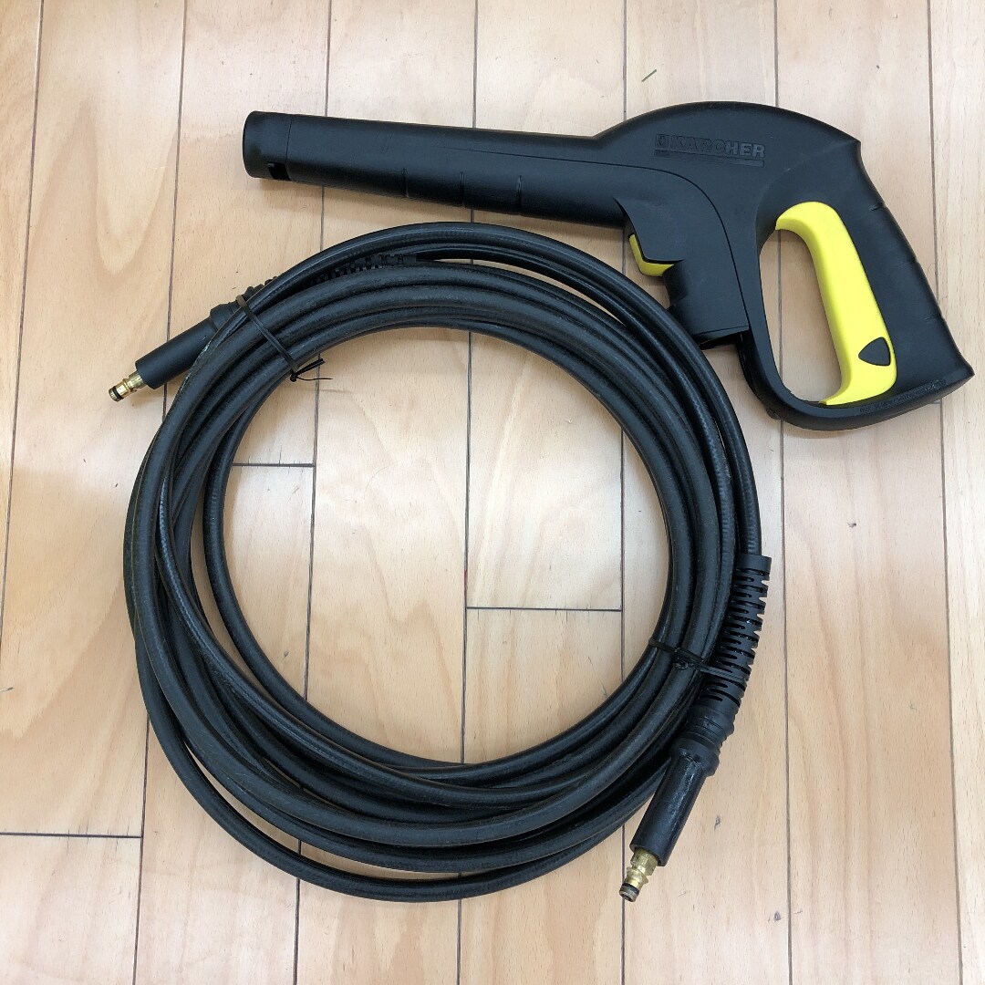 ケルヒャー製品の使い方をお伝えします 購入したケルヒャー商品の使い方がわからない方へご説明致します イメージ1