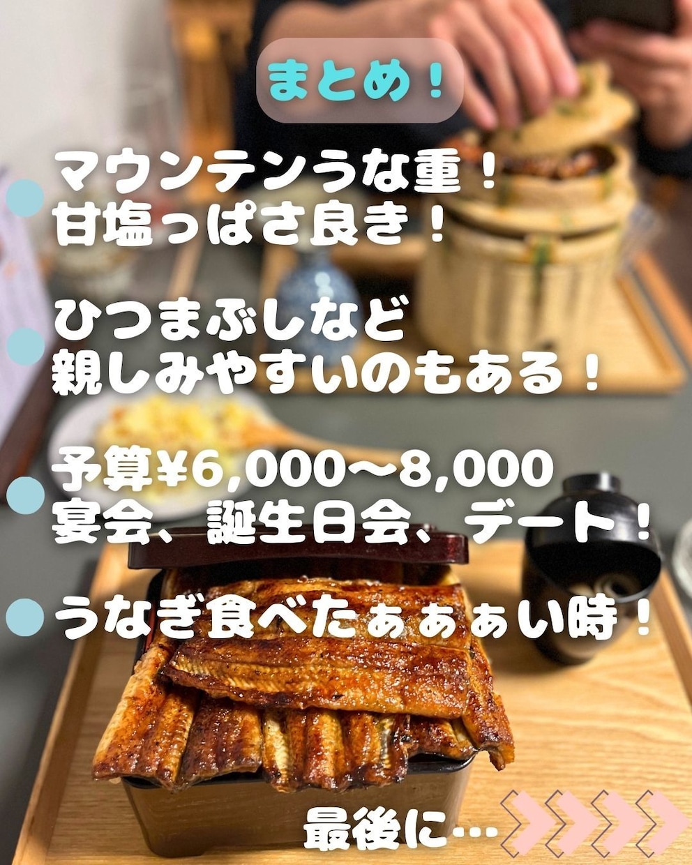 グルメ好き、店舗集客したい方に投稿作成します 親しみやすくて詳細まで伝わりやすい！そんな投稿、作ります イメージ2
