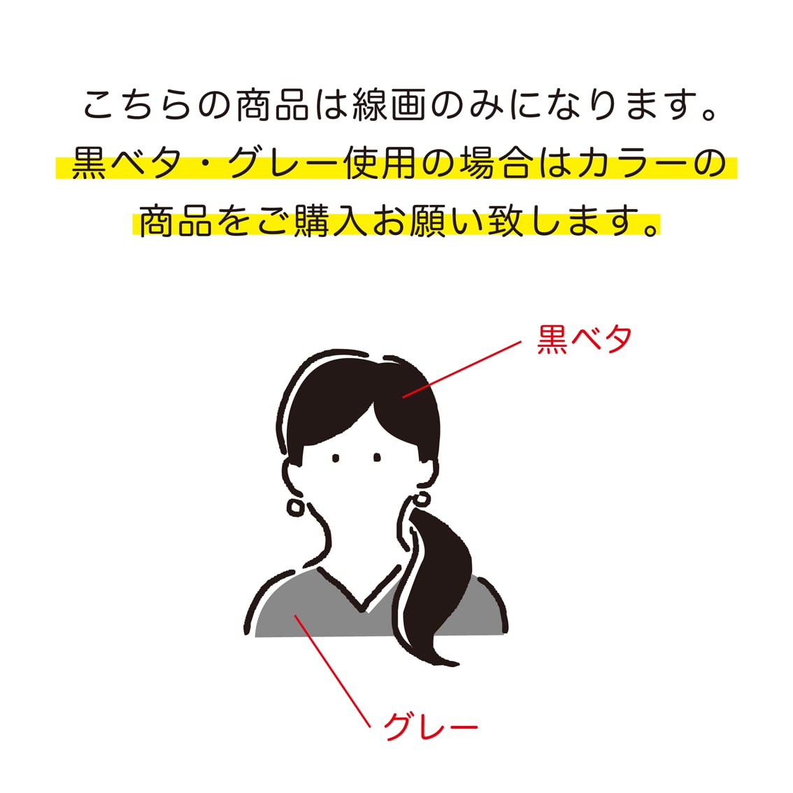 雰囲気伝わるシンプルポップなアイコン作ります SNSなどで写真を載せたくないけど雰囲気は伝えたい方に イメージ2