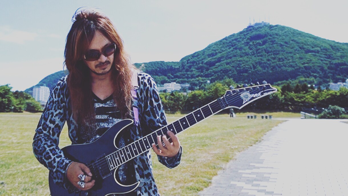 あなたの楽曲に、魂を込めたギターを提供します 表現力は楽曲をより魅力的に致します イメージ3