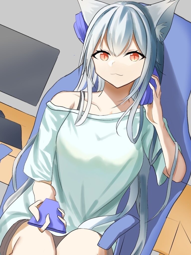 女の子アイコン描きます 等身キャラ(女の子)メインでミニキャラまで幅広く描きます イメージ1