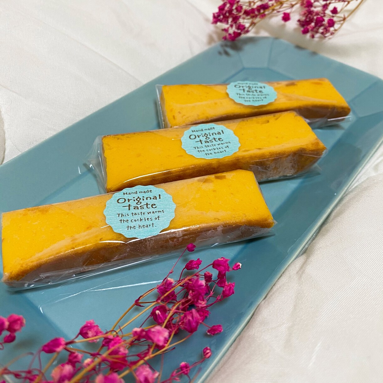 パンプキンチーズケーキのレシピを提供します かぼちゃとチーズの比率を何度も試作して完成した一品です！ イメージ2