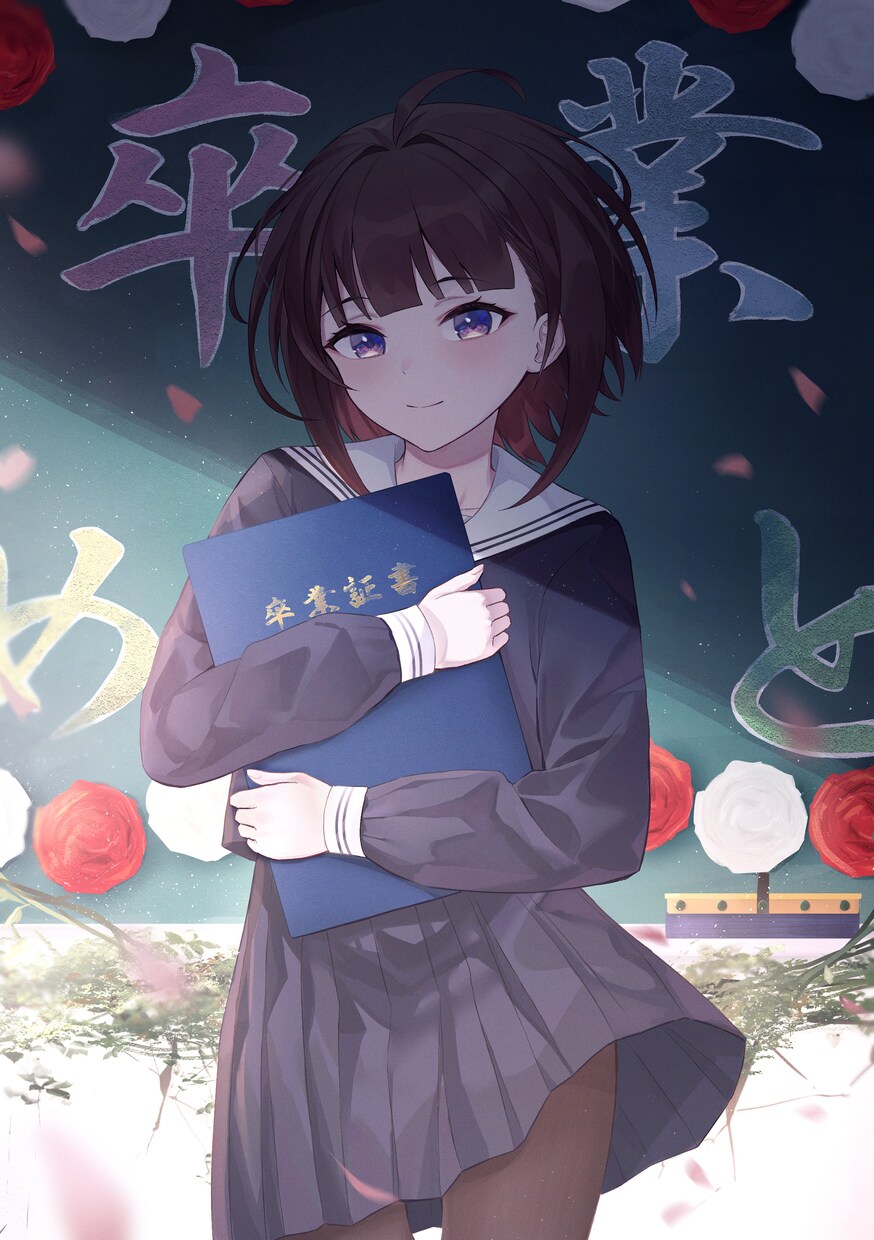 一枚絵を制作致します サムネイル、立ち絵、挿絵、観賞用等幅広く受け付けております。 イメージ9