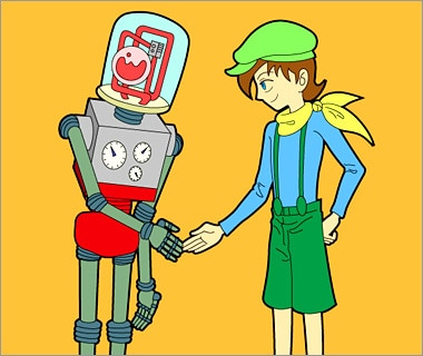 パンフレット、同人の挿絵、動画用のイラスト描きます 目力の強いキャラクターのイラストで表紙や動画を目立たせます！ イメージ7