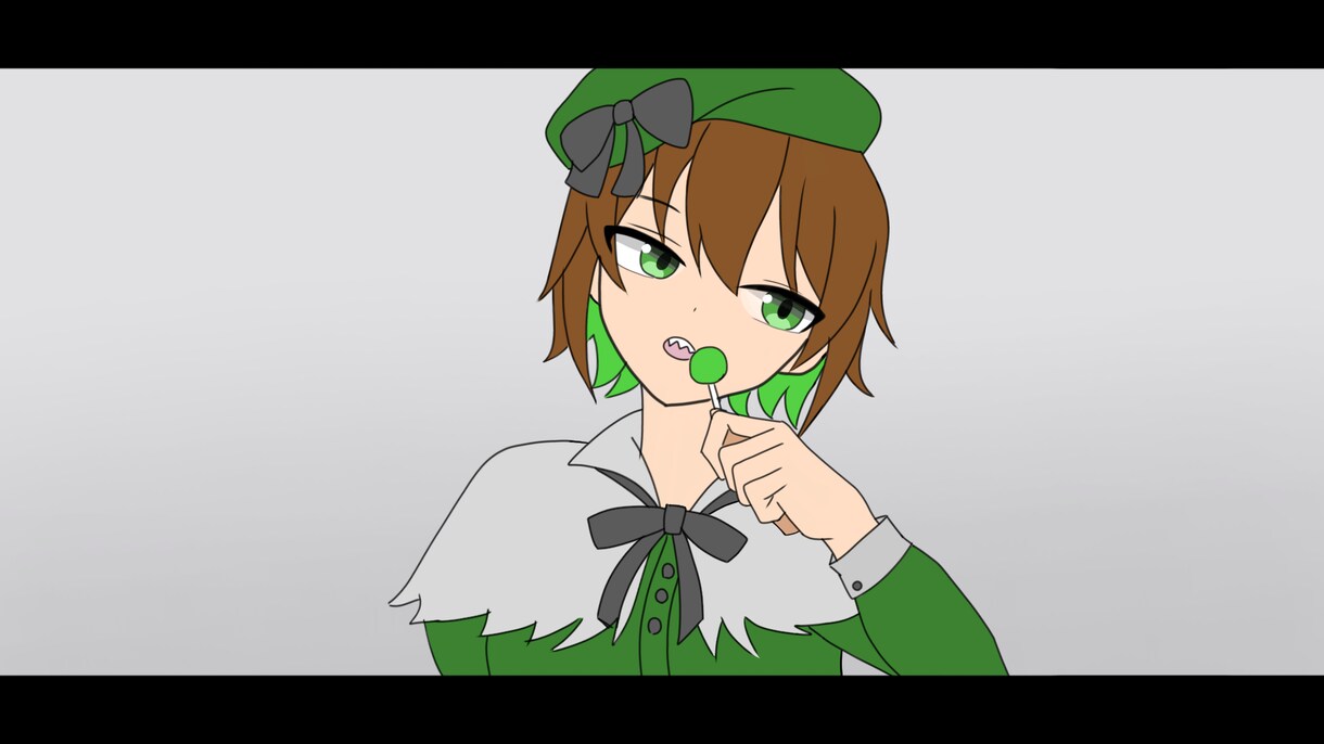 モエチャッカファイアのサムネイラスト描きます 本家再現イラストとなっております イメージ1