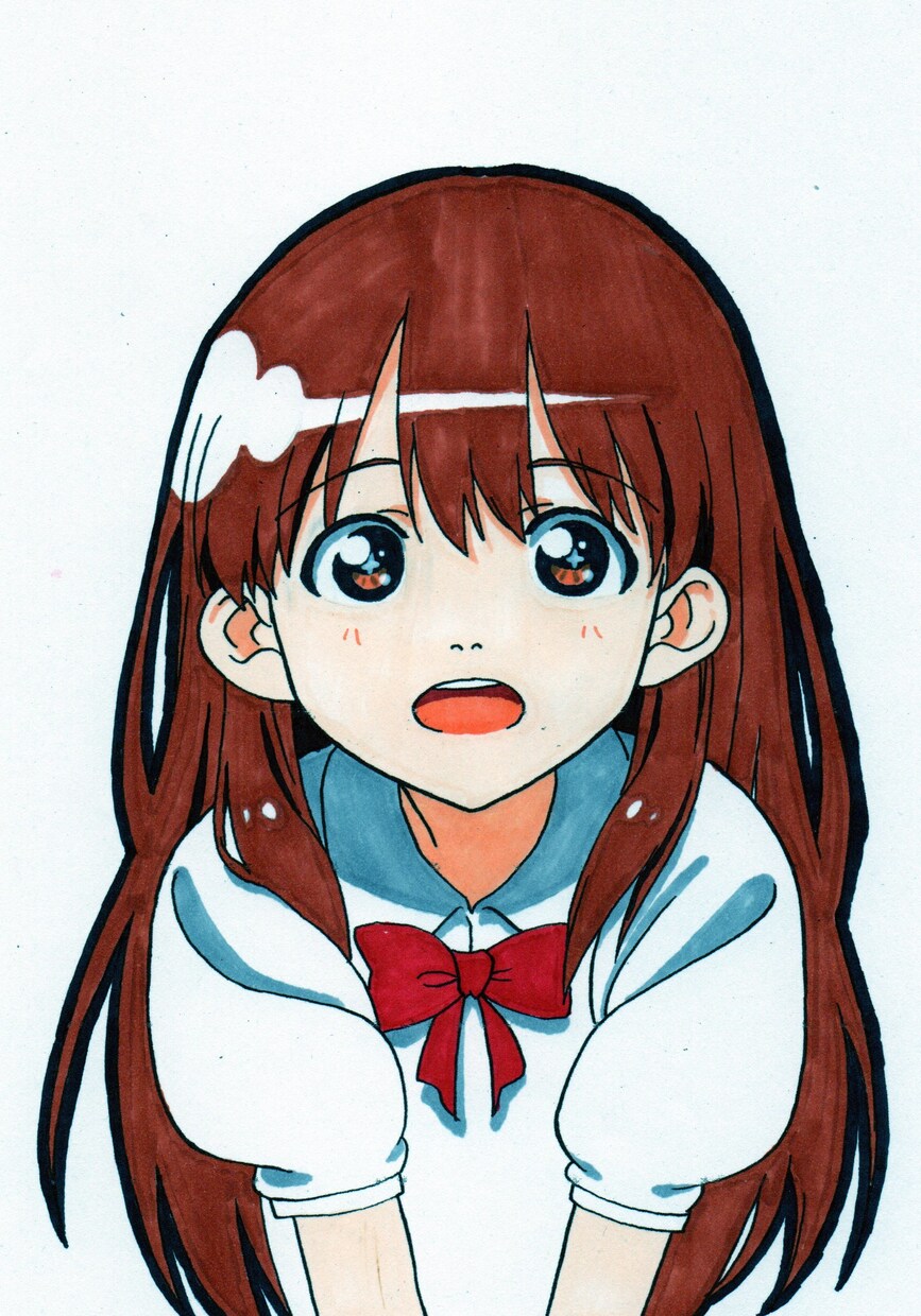 かわいい美少女イラスト描きます 美少女、萌えイラストが好きな方におすすめです イメージ4