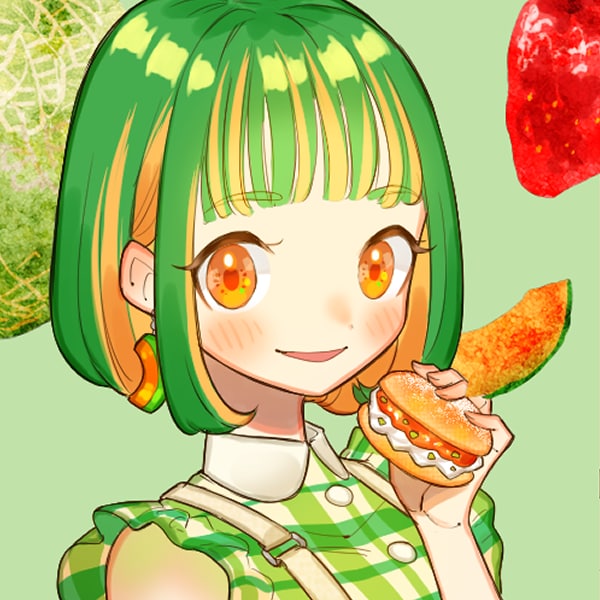 SNS用アイコンイラスト描きます かわいいイラストでオリジナルのアイコンお作りします♪ イメージ8