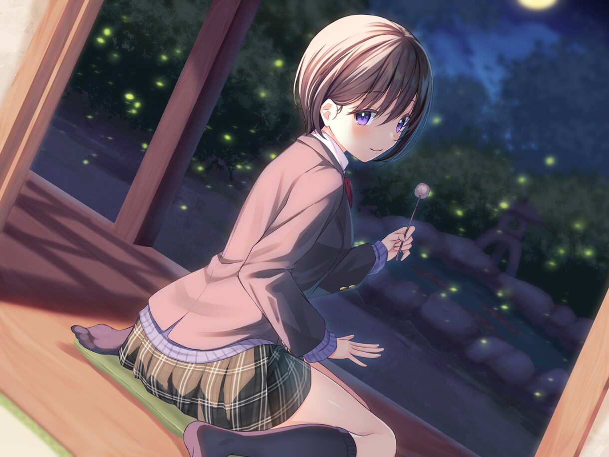 イラスト（一枚絵、立ち絵、衣装）描きます あなたの求める可愛いをイラストにします イメージ8