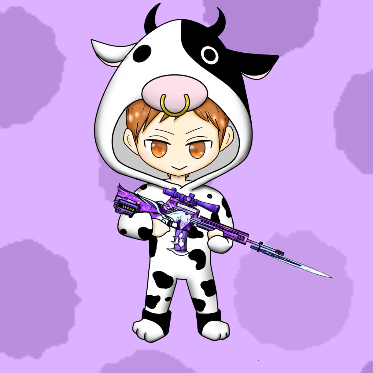 アイコン作成させていただきます SNS、ゲーム等のアイコンを描かせていただきます。 イメージ1
