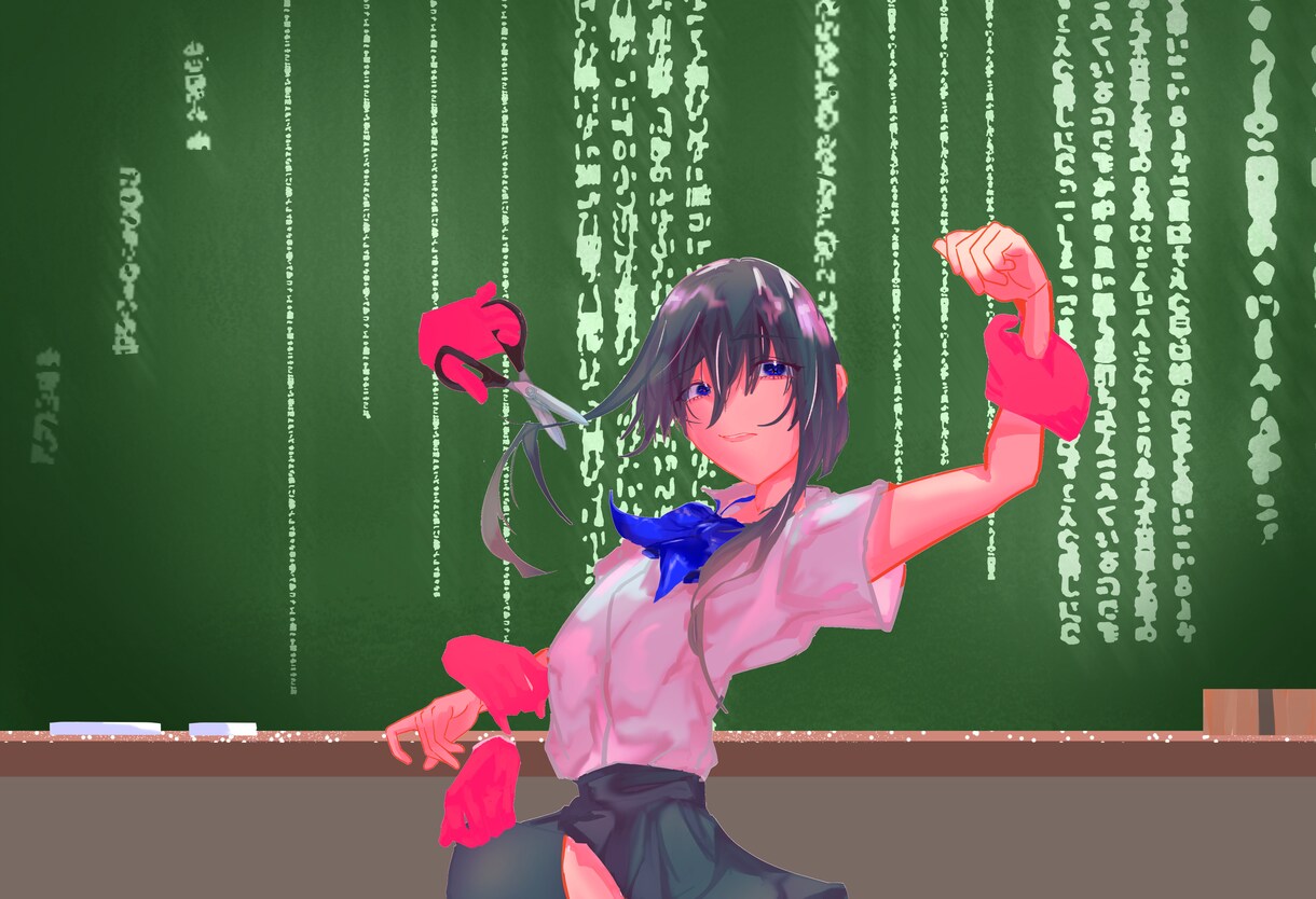 イラスト作成します 丁寧な作業を心がけています！！ イメージ4