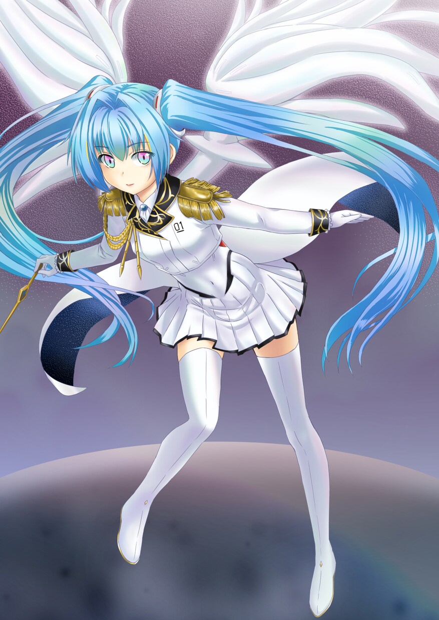 キャラクターイラスト等の制作を請け負います 男性女性キャラクター、POP用イラスト、イメージキャラクター イメージ1