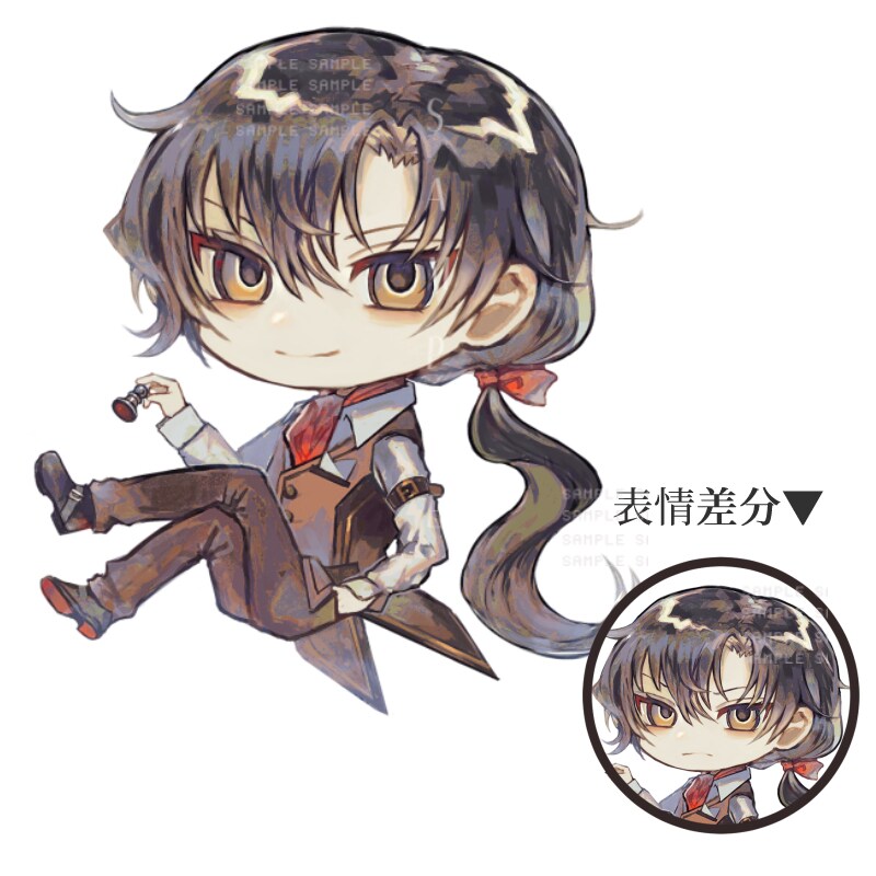 SDキャラ描きます 厚塗りのデフォルメおまかせください イメージ7