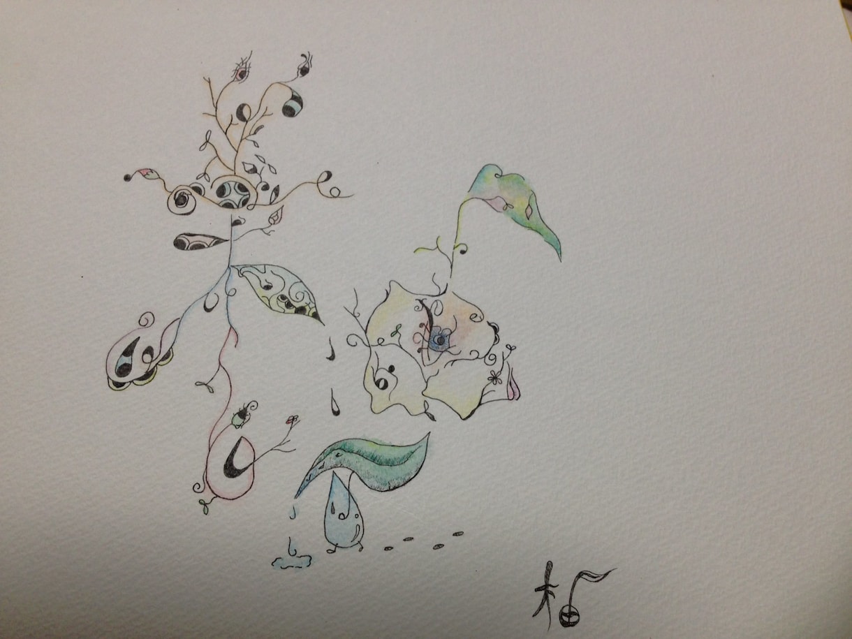 アクリル、油絵、イラストを描きます お家に素敵な作品ひとついかがですか？ イメージ8
