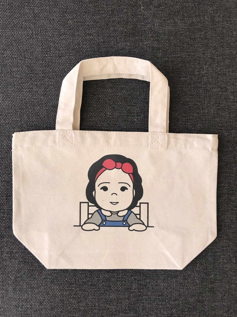 シンプル＆お洒落なお子様の似顔絵を描きます アイコンやグッズプリントに使いやすいシンプルなデザインです イメージ8