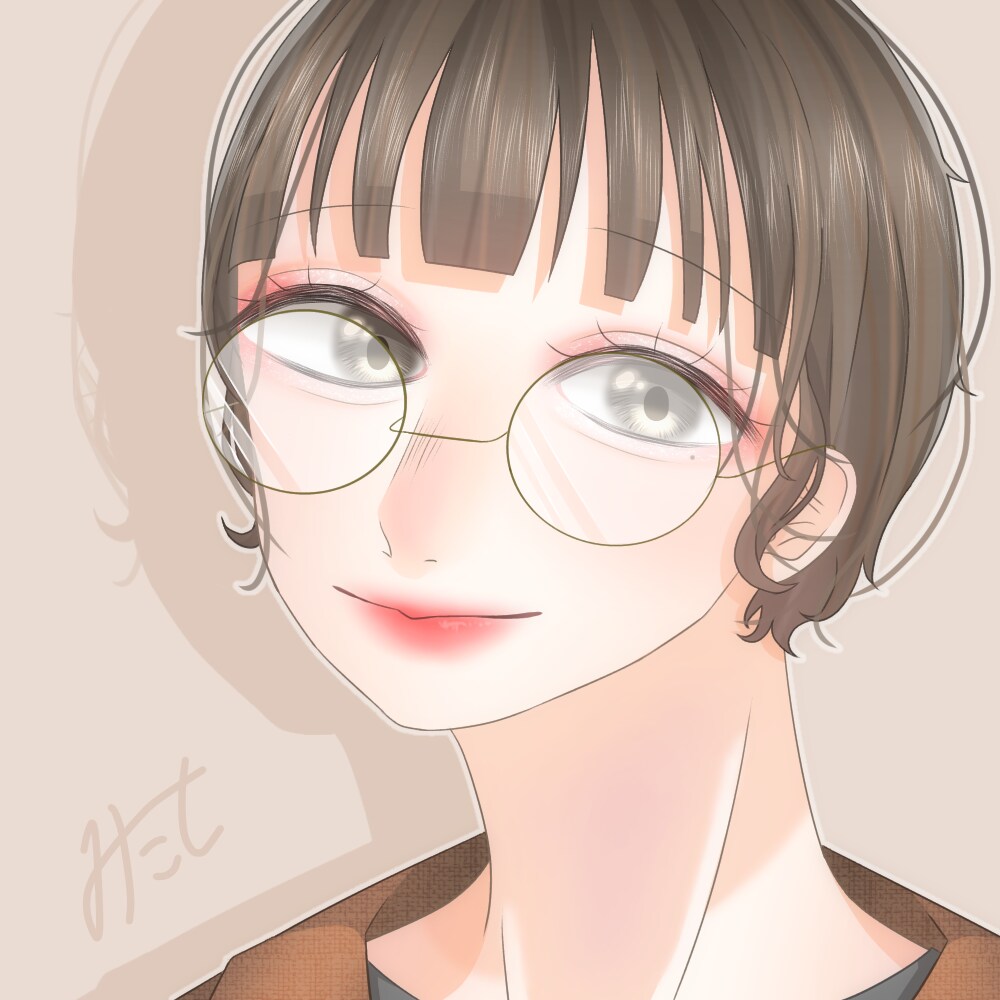 アイコン描きます 自分専用アイコンが欲しい方向け！最速3日でお届けします♡ イメージ3