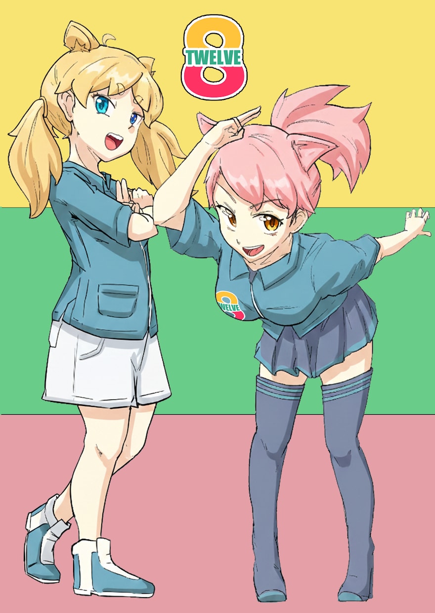 イラスト描きます 私の絵柄のままで描かせてください。 イメージ1