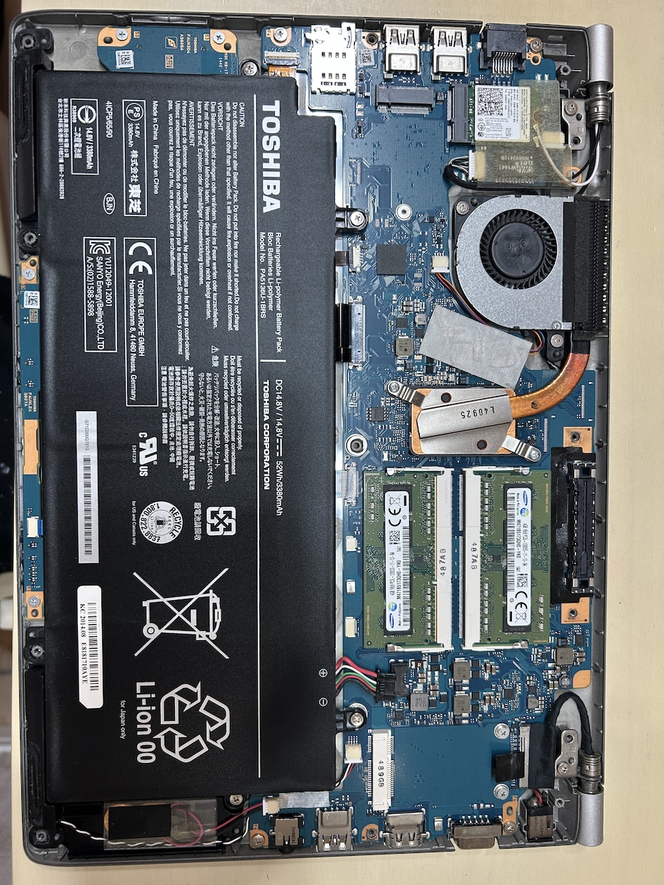 配送で対応◎Windowsパソコン修理します コスパ重視で丁寧・迅速に対応！ イメージ5