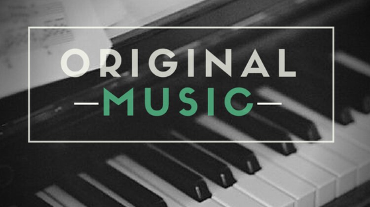 完全オリジナル楽曲の著作権、使用権利を販売します youtubeチャンネルやプレゼント、創作物。ご自由に イメージ1