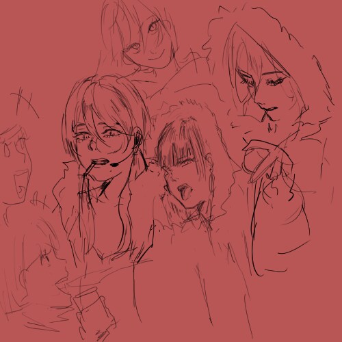 開拓者のあなたに！求めるアイコンを描き上げます 速対応　CLIP STUDIO2年　アイビスペイント3年 イメージ10