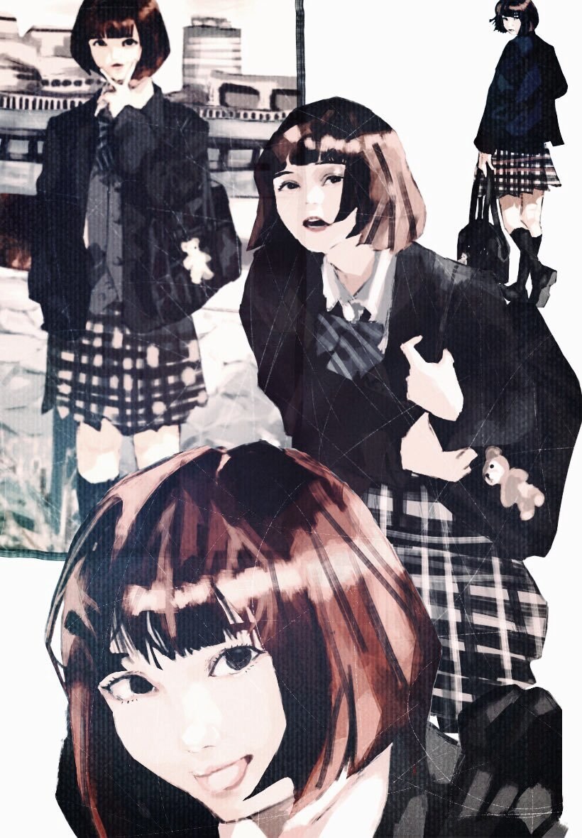儚く透明感のある綺麗な絵を描きます あなた用のイラストを描きます。 イメージ2