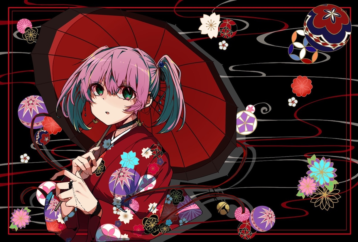 高クオリティのイラスト描きます 描けなくて困っている、背景・キャラクター・イラストを描きます イメージ2